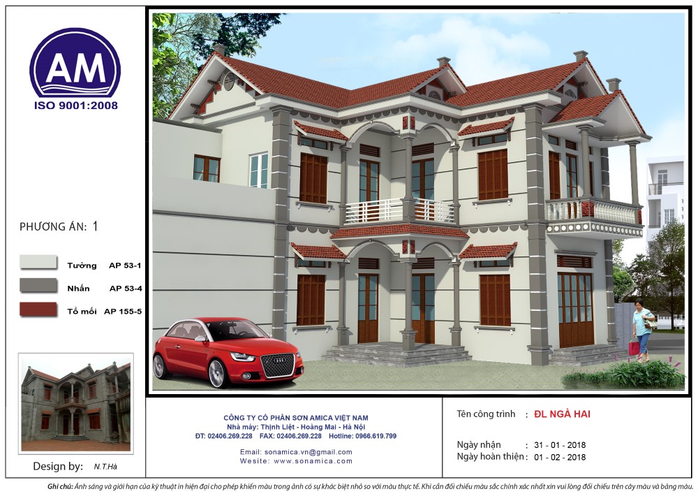 Biệt thự 14